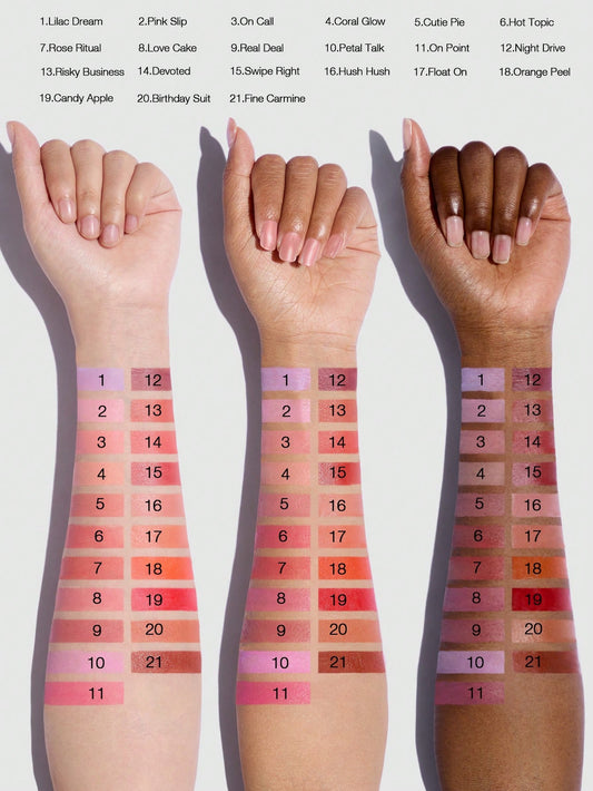 SHEGLAM BLUSH LIQUID